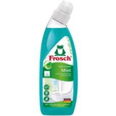 Засіб для чищення унітазу Frosch М’ята, 750 мл